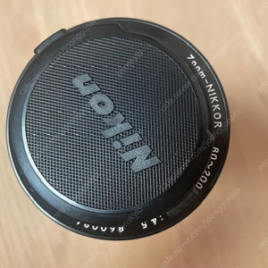 니콘 Zoom-NIKKOR 80~200mm