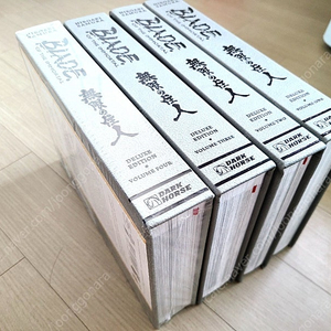 Blade of the Immortal 디럭스에디션 총4권