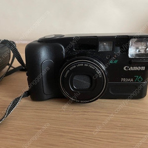 캐논 PRIMA 76 CAPTION 필름카메라
