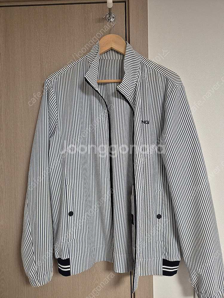 (1회착용) PING 핑 남성 재킷(100)--0
