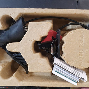 스램 포스 D2 변속기레버/브레이크(좌/우)