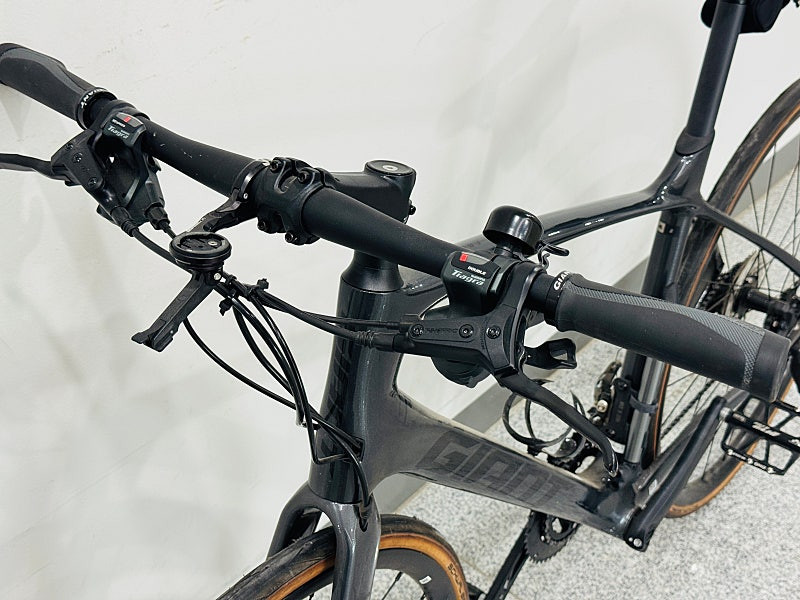 자이언트 패스트로드 어드밴스2 카본하이브리드 ml사이즈--2