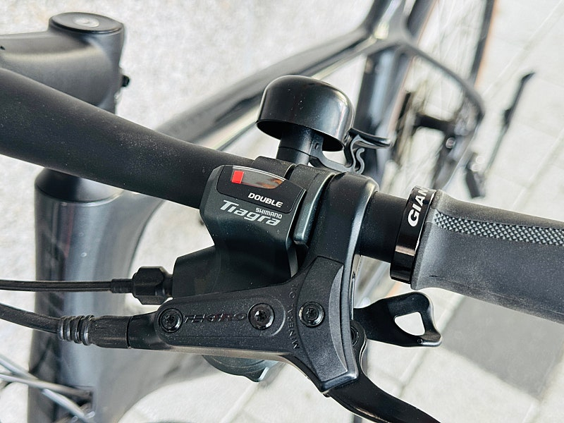 자이언트 패스트로드 어드밴스2 카본하이브리드 ml사이즈--4