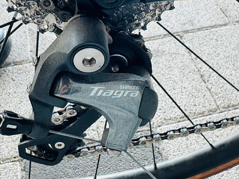 자이언트 패스트로드 어드밴스2 카본하이브리드 ml사이즈--7