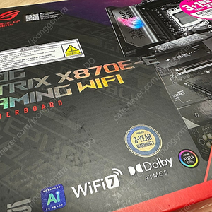 ASUS ROG STRIX X870E-E GAMING WIFI STCOM