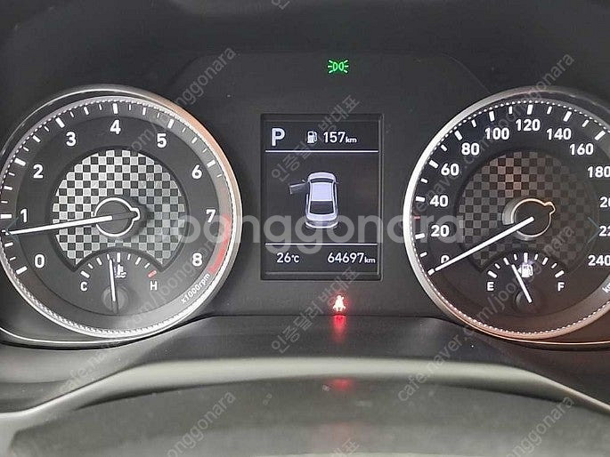 [무사고/차체자세/차선이탈/후방/64,700km짭은주행...--6