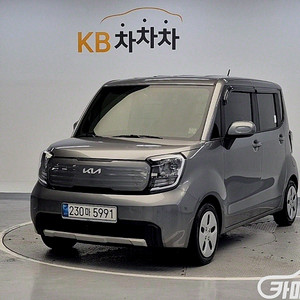 [기아]더 뉴 기아 레이 밴 2인승 프레스티지 스페셜 (2인승) 2023 년 휘발유 중고차 전액할부 중고차리스 중고차수출