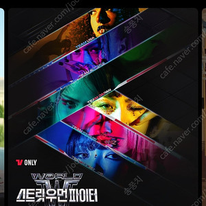 티빙 프리미엄 1자리