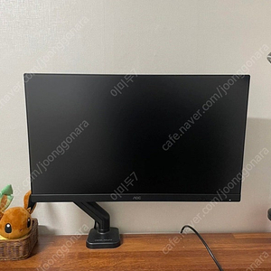 알파스캔 AOC Q27E3S2 QHD 27인치 모니터