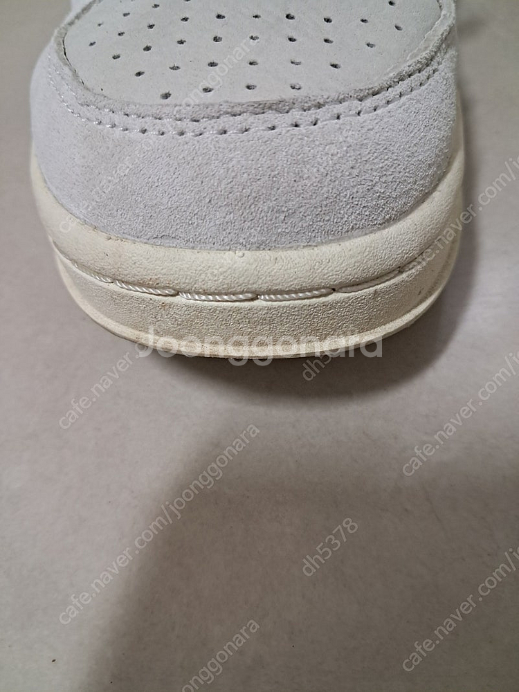 뉴발란스 CT500NAV 네이비 사이즈 260 택포 8...--3