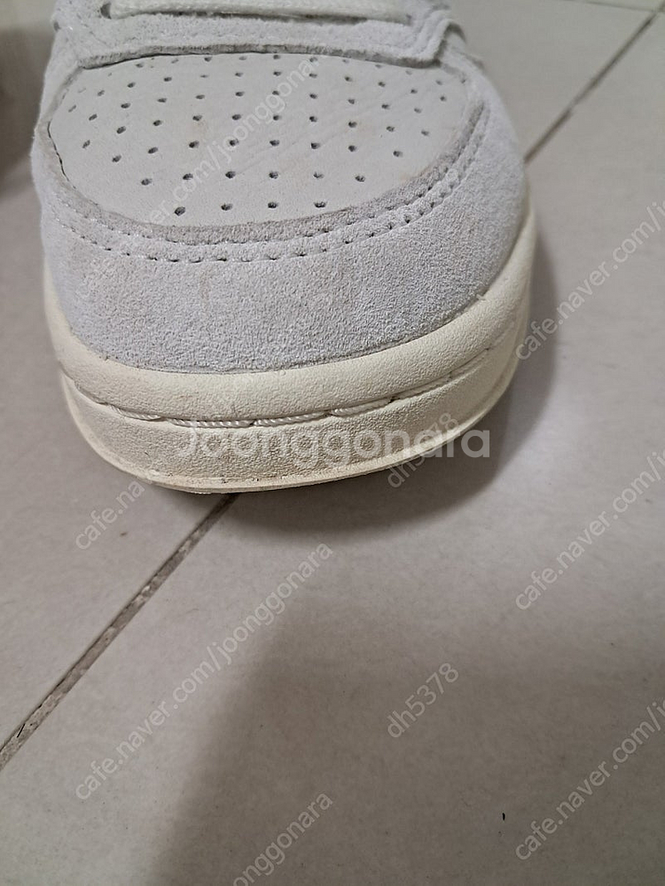 뉴발란스 CT500NAV 네이비 사이즈 260 택포 8...--4