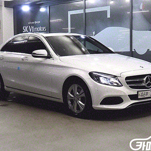 [벤츠]C클래스 W205 C220 d 4MATIC (0톤) 2017 년 중고차 전국☆최저가판매☆최고가매입☆