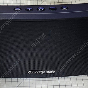 Cambridge Audio Go V2 블루투스 스피커