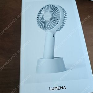 루메나 FAN PRO 4 휴대폰 선풍기, LUMENA