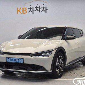 [기아]EV6 롱레인지 AWD 에어 (5인승) 2023 년 전기 중고차 전액할부 중고차리스 중고차수출
