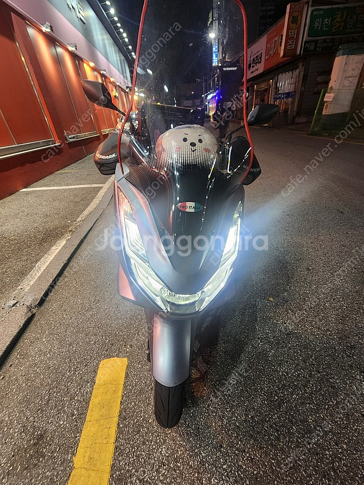 22 pcx125 ABS 팔아요--0