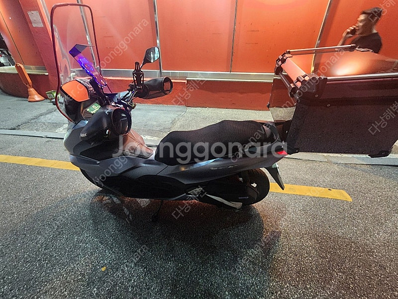 22 pcx125 ABS 팔아요--2
