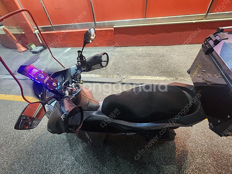 22 pcx125 ABS 팔아요--5