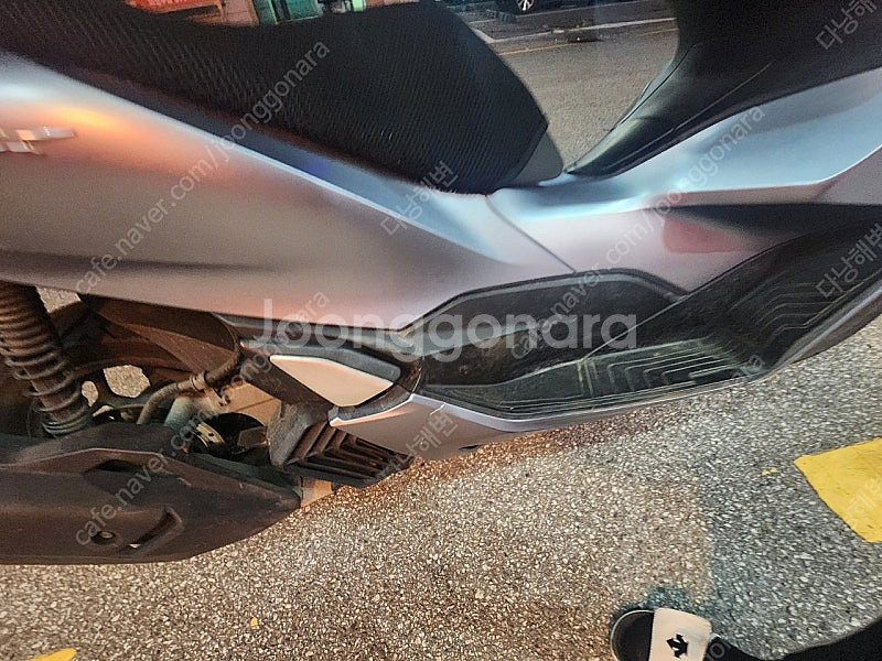 22 pcx125 ABS 팔아요--6