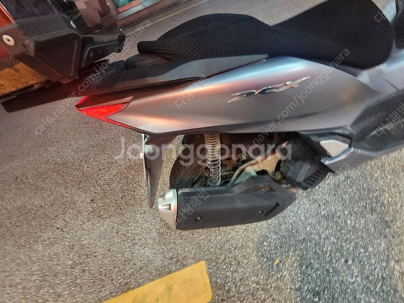 22 pcx125 ABS 팔아요--7