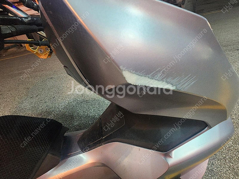 22 pcx125 ABS 팔아요--8