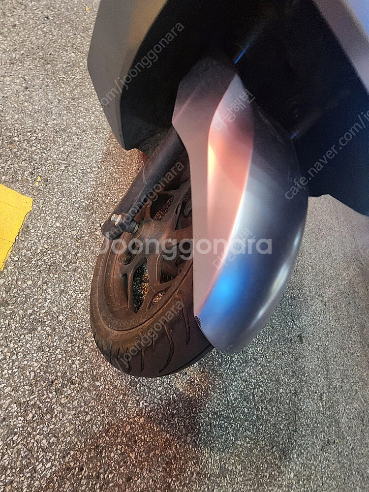 22 pcx125 ABS 팔아요--9