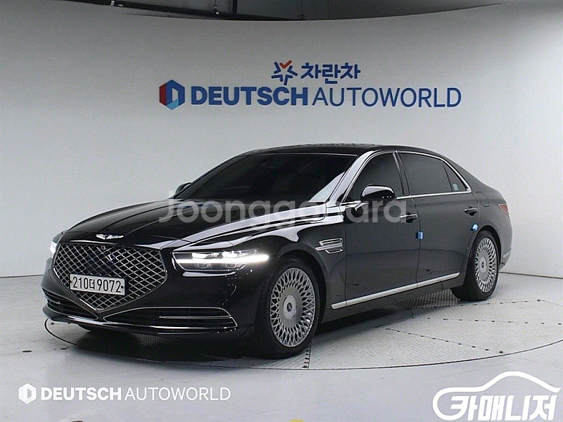 [제네시스]G90 3.3 T AWD 프리미엄 럭셔리 2...--0