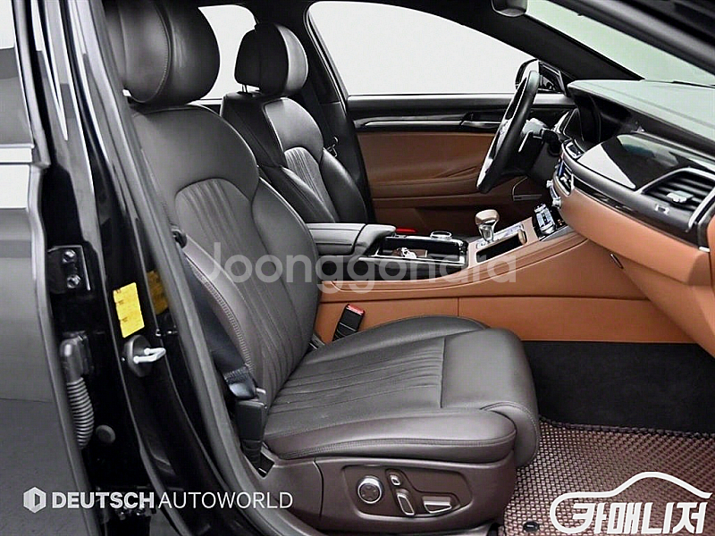 [제네시스]G90 3.3 T AWD 프리미엄 럭셔리 2...--1