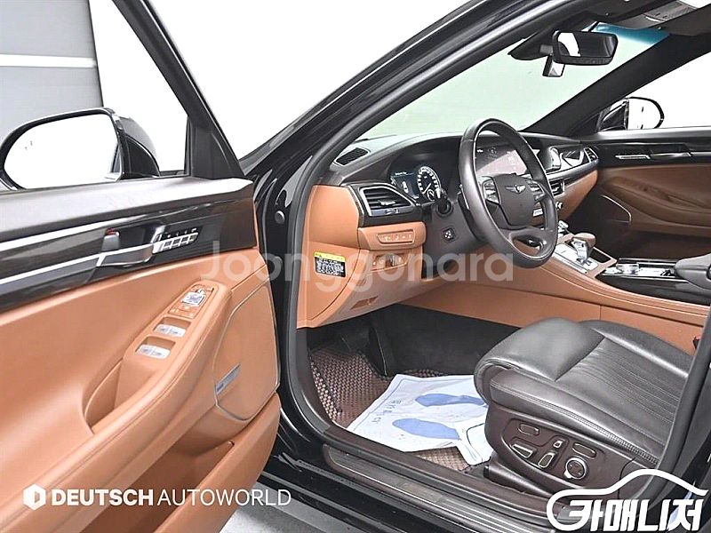 [제네시스]G90 3.3 T AWD 프리미엄 럭셔리 2...--2