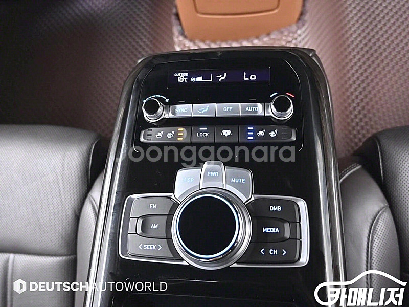 [제네시스]G90 3.3 T AWD 프리미엄 럭셔리 2...--7
