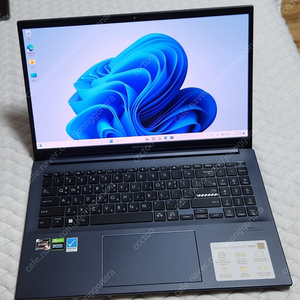 asus 비보북프로15 oled m3500qc