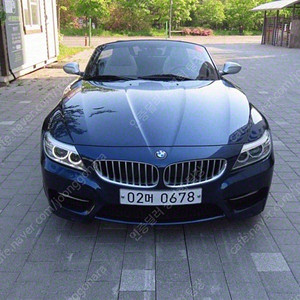 BMW Z4 중고 2015년식 32,061km sDrive 35is 수원중고차
