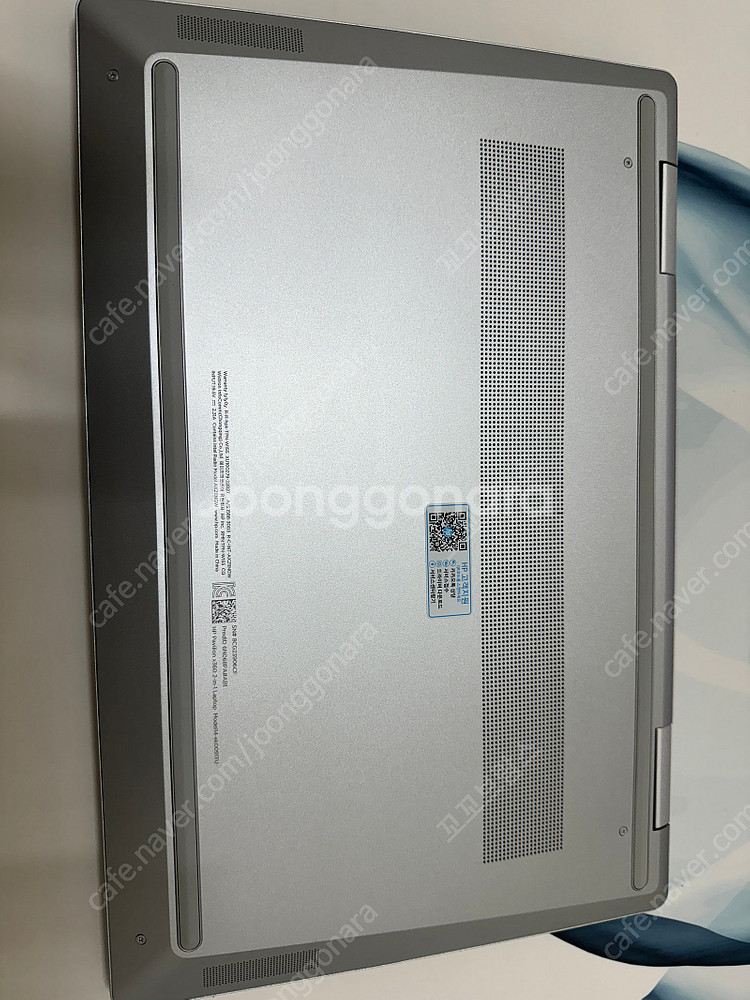 터치패드 노트북 HP 파빌리온 x360 14-ek009...--3