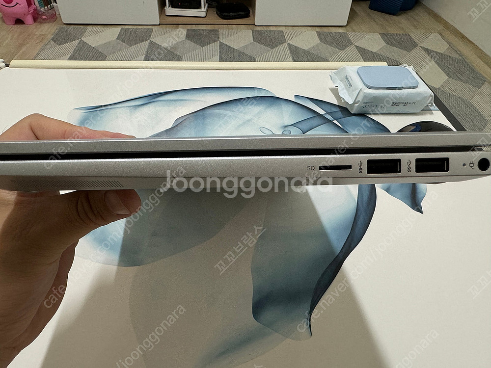 터치패드 노트북 HP 파빌리온 x360 14-ek009...--4