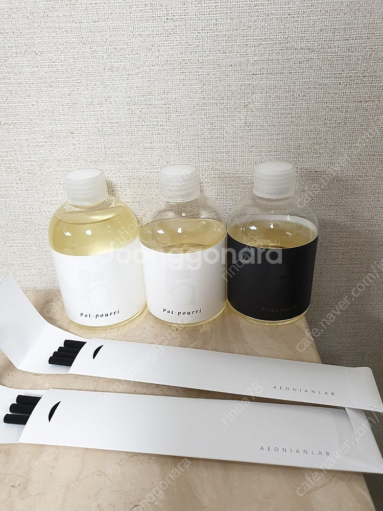 태 디퓨저(포푸리, 파인워드)--1