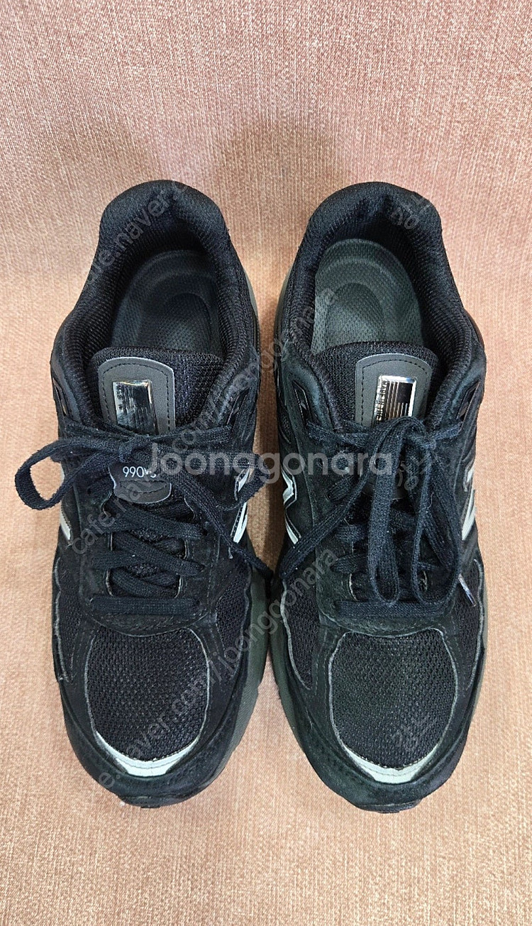 뉴발란스 990 v5 260사이즈--0