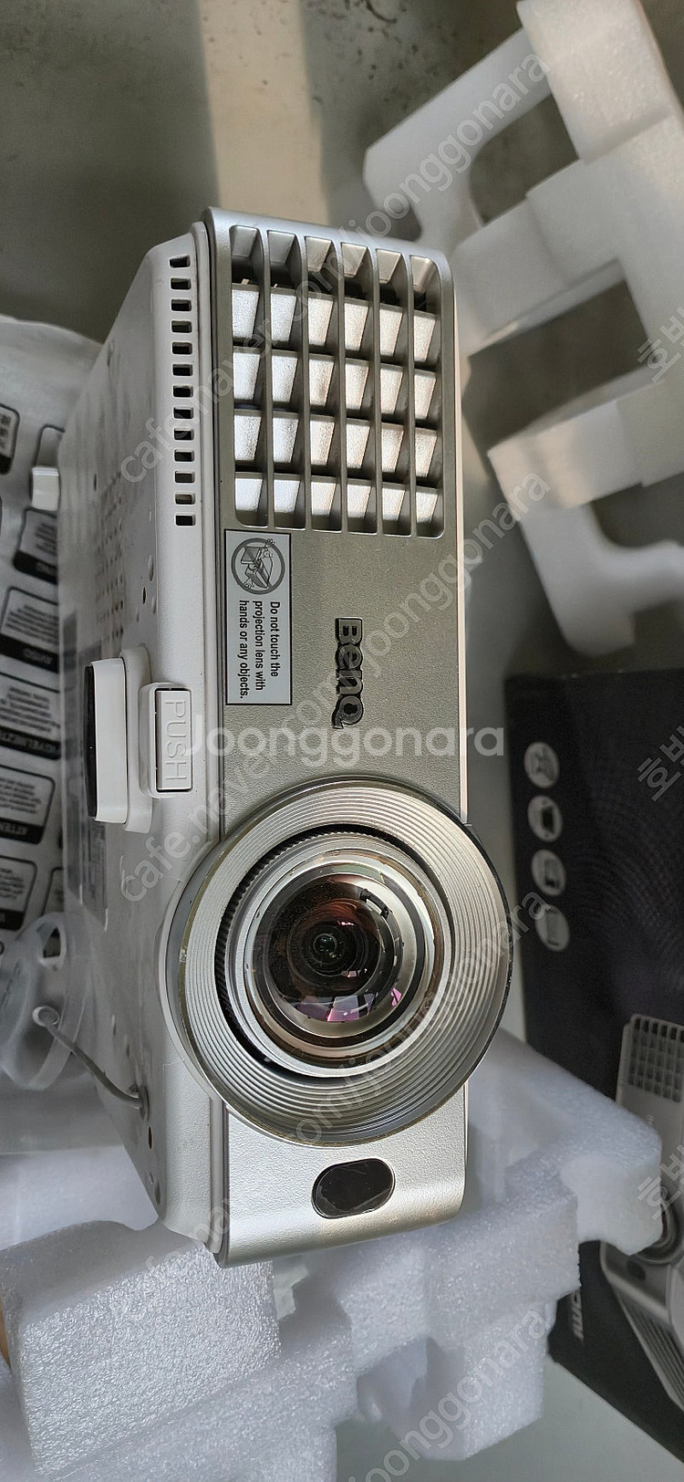 Benq mw632st 프로젝터--3