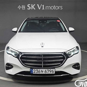 [벤츠]E-클래스 W214 E220d 4MATIC (5인승) 2024 년 중고차 전국☆최저가판매☆최고가매입☆