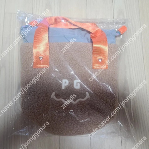 파리게이츠 파우치 가방