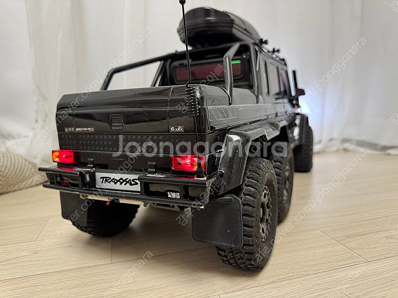 트랙사스 TRX6 지바겐 RC카 팝니다--2