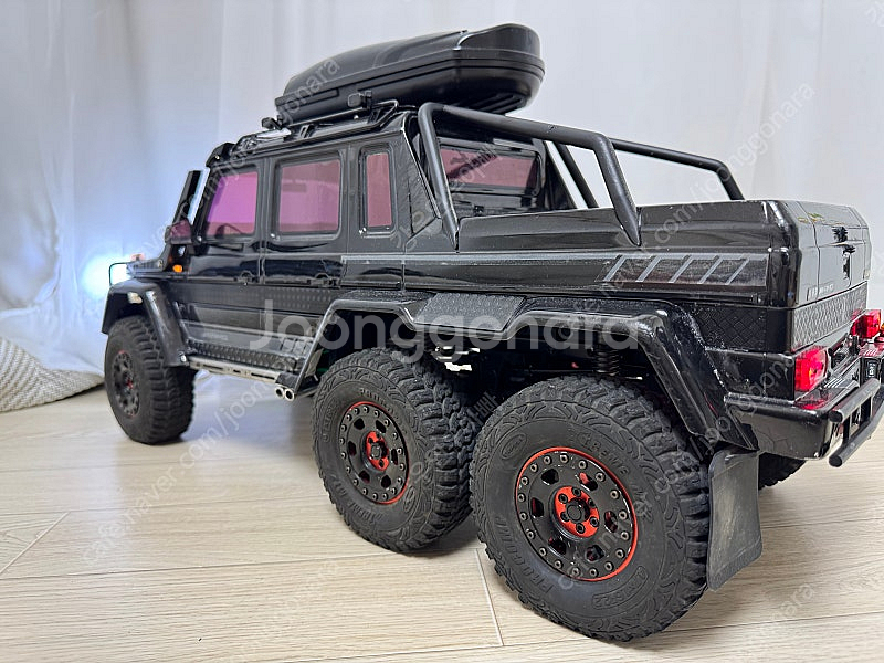 트랙사스 TRX6 지바겐 RC카 팝니다--3