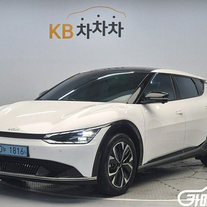 [기아]EV6 롱레인지 어스 (5인승) 2023 년 전기 중고차 전액할부 중고차리스 중고차수출