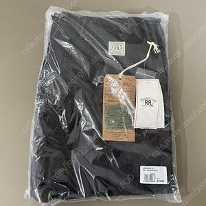 RRL 가먼트 다이 오피서 치노