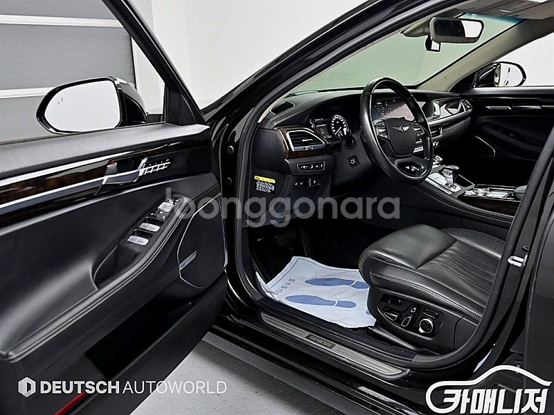 [제네시스]G90 3.8 GDI AWD 프리미엄 럭셔리...--2