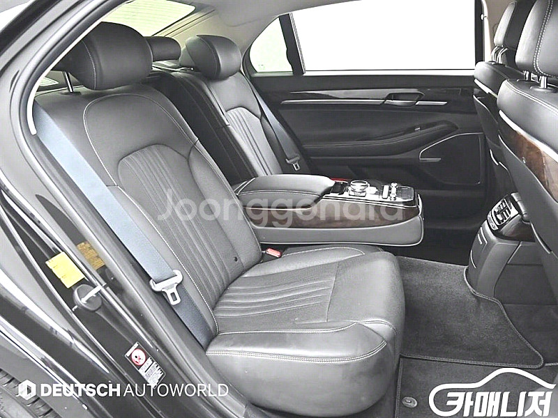 [제네시스]G90 3.8 GDI AWD 프리미엄 럭셔리...--3