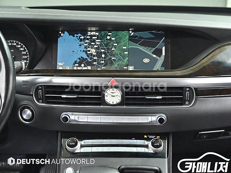 [제네시스]G90 3.8 GDI AWD 프리미엄 럭셔리...--5