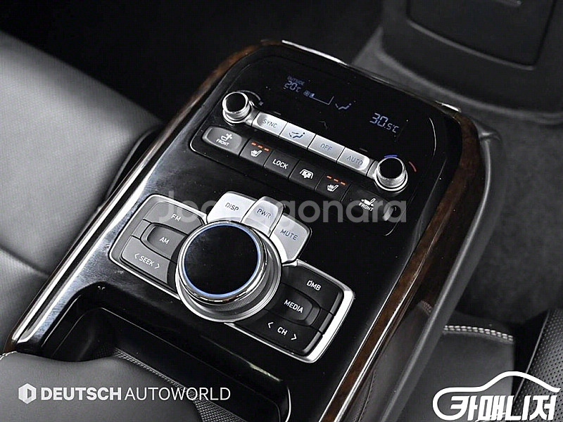 [제네시스]G90 3.8 GDI AWD 프리미엄 럭셔리...--7