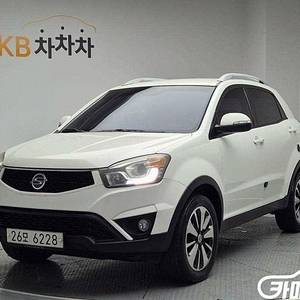 뉴코란도C 2WD 2.0 DX 2015 년 중고차/전액할부/중고리스/중고렌트/