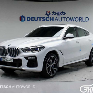 [BMW]X6 (G06) xDrive 30d M 스포츠 2021 년 중고차 ◆최고의 서비스◆투명한 마인드◆ 중고