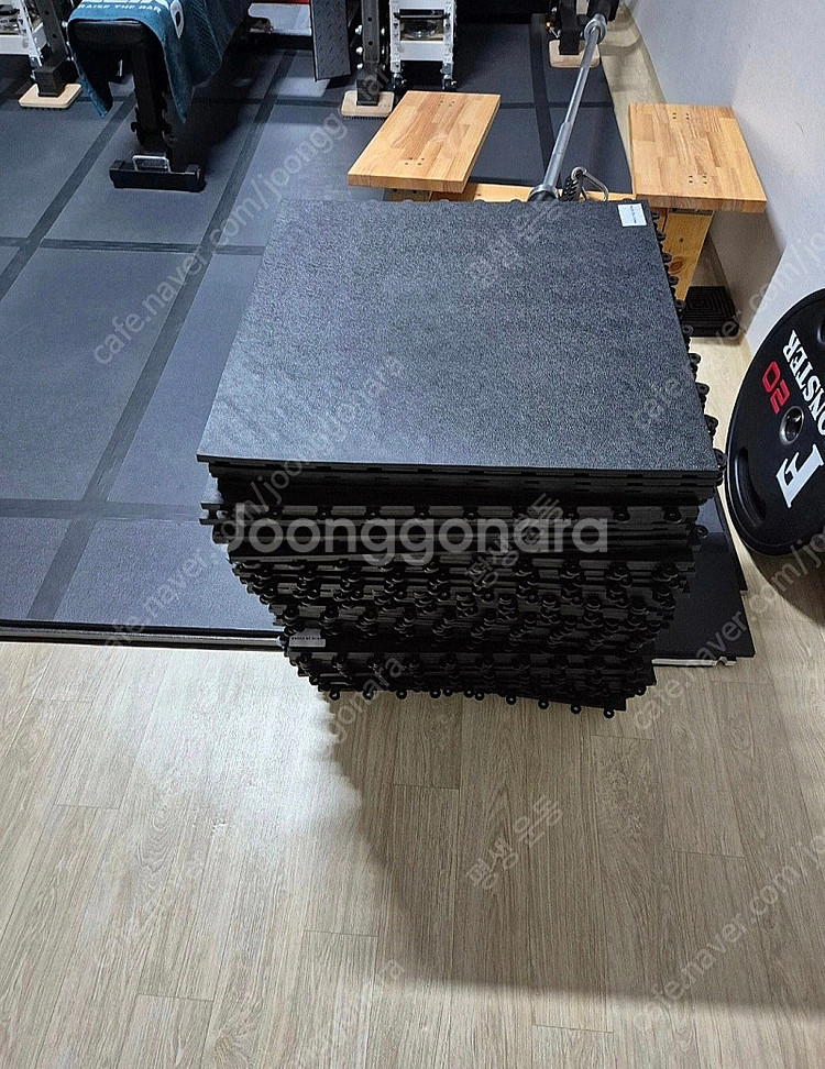 EDTC TPE매트(새제품)--0